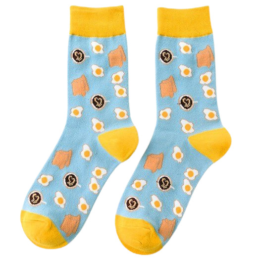 Novelty socks